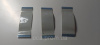 Шлейф LVDS T-con 40pin P-TWO AWM 20696 E221612 80C 30V VW-1 довжина 5.8см ширина 2см