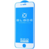 Захисне скло BLADE LITE Series Full Glue для iPhone 7/8/SE 2020/SE 2022 White (Код товару:38503)