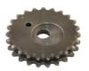 Звезда ГРМ вала распределительного ГАЗ 3110, 3302  дв.405,406,409 Euro-2 (тупой зуб под 2-рядн. цепь) цельная*