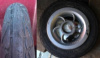 Колесо для дитячих колясок 5 * 1 IA-2614-18 Innova (у зборі) LTK