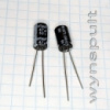 _47mF 63V EHR 0611 105'C електролітичнийй конденсатор