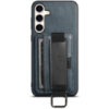 Шкіряний чохол Wallet case and straps для Samsung Galaxy S24