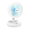 Вентилятор настольный WX-909, 220V, 50W, Box