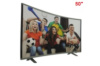 Телевизор COMER 50« Smart 4K (Android 7.1 (1/4)) Изогнутый