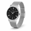 Чоловічий годинник Casio MTP-B110M-1A — класична модель з мінеральним склом та сталевим браслетом
