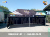 Шатер транформер 8х4 палатка Racing Tent команди BASE23 розкладний намет Folding Tent Pop-Up для автоспорту.
