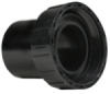Фітинг під хомут хлоратора Aquaviva SR 1.5«, чорний