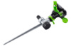 Дождеватель пульсирующий Mastertool 1/2« x 20 м металл костыль (92-9329)