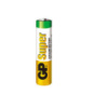 Батарейки GP - Super Alkaline ААА LR03, 1.5V, 2/40/1000 шт.