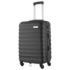 Валіза Semi Line 22« (M) Black (T5576-3)
