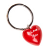 Брелок Серце з «I love you»