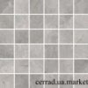 Мозаїка Cerrad Masterstone Silver Polished 30*30 - сірий мармур глянсовий