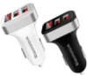 АЗУ 2USB REDDAXRDX-105 Real time voltage monitoring TYPE-C WHITE Gold