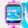 Детские умные часы Smart Watch Beby Q100 (Q750) c GPS трекером.