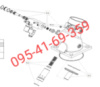 Ремкомплект клапана VMC RB-80E 620.0360