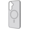 Чохол WAVE Matte Color Case with Magnetic Ring Samsung Galaxy A57 Gray