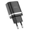 Зарядний пристрій Hoco C12Q Smart QC3.0 (1USB/3A) (Чорний) - купити в SmartEra.ua