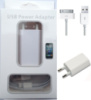 СЗУ USB для IPHONE 4 1A (73546)