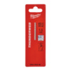 Свердло по металу THUNDERWEB HSS-G MILWAUKEE DIN338, діаметр 1,5x40х18мм, (2шт)