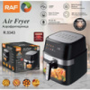 Повітряна фритюрниця RAF R5343 (6.5L)