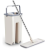Швабра мікрофібра з віджимом + відро Scratch Cleaning Mop