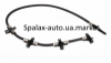 Трубка обратки (шланги+3 трійники+кутник) CDi OM-646