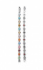 ProTEQ4 Epsilon, 20.5cm, for woman / Титановый браслет женский / Магнитные украшения. повышение иммунитета