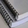 Брошурування документів на металеву пружину ( до 150 листів)