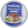 Сир маскарпоне Delikate 250г
