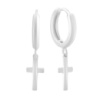 Серебряные серьги CatalogSilver без камней (2144403)
