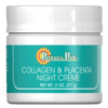 Puritan's Pride Natural Collagen and Placenta Night Creme 57 грам