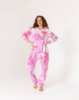 Кигуруми подростковое 3D Розовая пантера 3060_2_170 15316 170 см