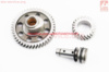 Распредвал+Шестерня коленвала В сборе Musstang MT200-6