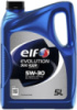 Олива моторна ELF 5W-30 EVOLUTION 900 SXR (каністра 5л)