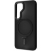 Чохол WAVE Attraction Case with Magnetic Ring для Samsung S25 Plus S936 Black (Код товару:41492)