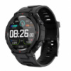 Розумний годинник Modfit ProTrainer GPS Black — спортивний смарт-годинник з AMOLED дисплеєм та захистом IP68