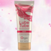 Зігріваючий гель лубрикант на водній основі «Lube Tube Hot» від Orgie 150 мл.