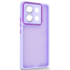 Чохол ArmorStandart Shade для Xiaomi Redmi Note 13 Pro 5G/Poco X6 5G Violet (ARM75702) (Код товару:39296)