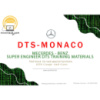 Навчальний посібник Mercedes DTS Monaco Engineer для справжніх спеціальних функцій