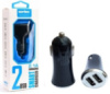 АЗУ 2USB для IPHONE 5 SERTEC ST-218 BLACK/WHITE