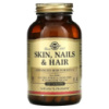 Solgar Skin Nails & Hair Advanced MSM Formula 120 таблеток