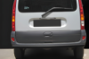 Задняя дуга AK002 Черная (нерж. сталь) для Renault Kangoo 1998-2008 гг