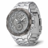Чоловічий годинник Casio Edifice EFR-539DE-8A з хронографом та сталевим браслетом