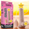 Фалоімітатор із сім'явиверженням «9» Soft Ejaculation Cock With Ball« LoveToy