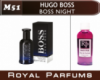 Духи на разлив Royal Parfums 100 мл Hugo Boss «Bottled Night» (Хьюго Босс Ботл Найт)