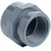 Муфта ПВХ Effast RERMRE020A редукційна, із внутрішньою різьбою d1/2«х3/8»