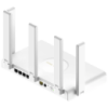 Беспроводной Wi-Fi 6 маршрутизатор серии Ruijie Reyee RG-EW3000GX, 2x порта WAN, 240×130×32 мм