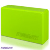 Блок для йоги EasyFit EVA Салатовый