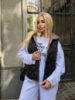 Жіночий жилет модель 113491
