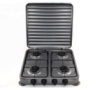 Плита газовая Domotec MS 6604 / 4 конфорки